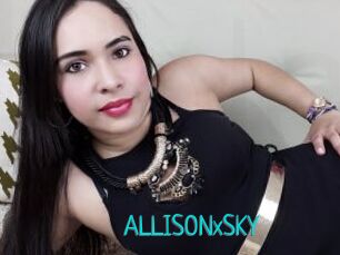 ALLISONxSKY