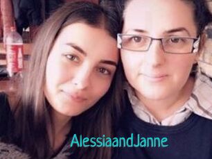 AlessiaandJanne