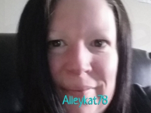 Alleykat78