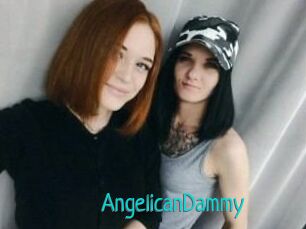 Angelica_n_Dammy