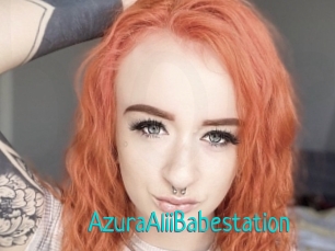 AzuraAliiBabestation