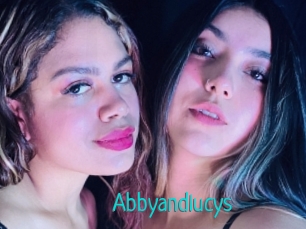 Abbyandlucys