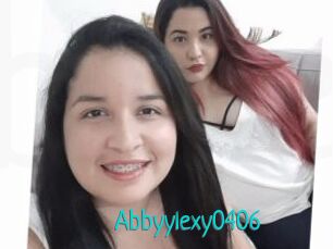 Abbyylexy0406