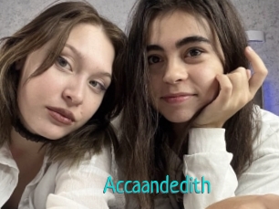 Accaandedith