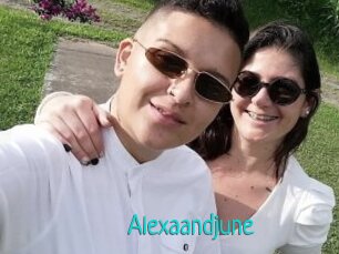 Alexaandjune