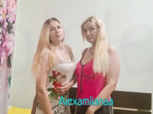 Alexamilanaa