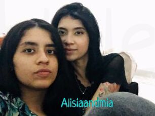 Alisiaandmia