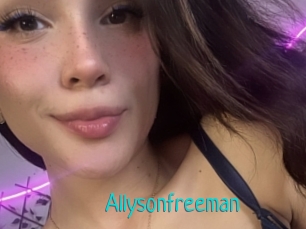 Allysonfreeman