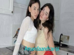 Amandaandcarol