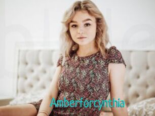 Amberforcynthia