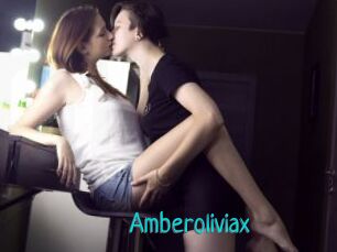 Amberoliviax