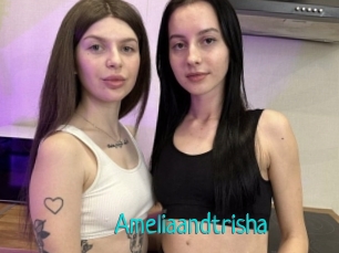 Ameliaandtrisha