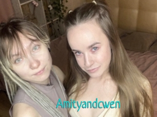 Amityandcwen