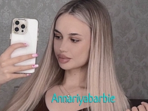 Annariyabarbie