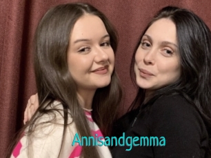 Annisandgemma