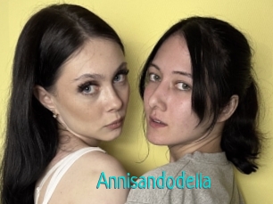 Annisandodella