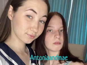 Antoniaandmae