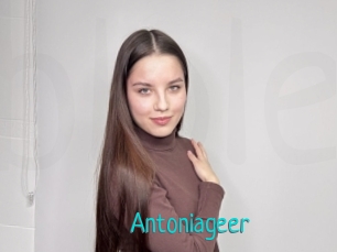 Antoniageer