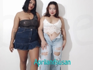 Aprilandsusan