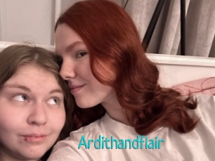 Ardithandflair