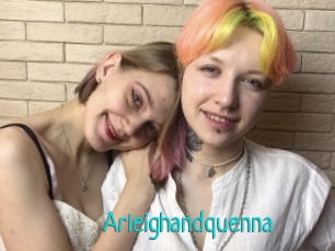 Arleighandquenna