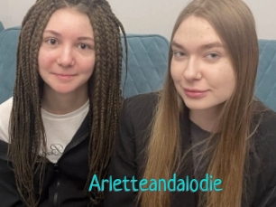 Arletteandalodie