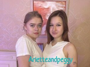 Arletteandpeggy