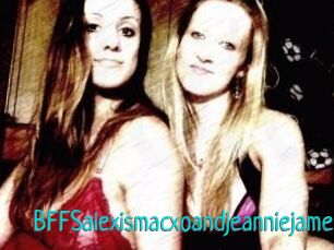 BFFSalexismacxoandjeanniejames