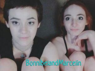 Bonnibel_and_Marcelin