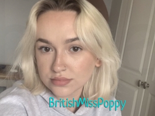 BritishMissPoppy