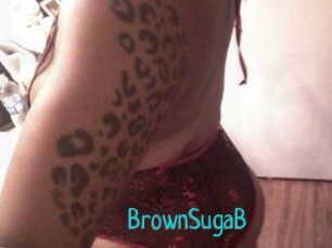 BrownSugaB