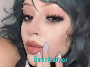 Bambibabyxo