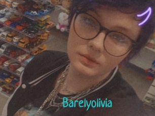 Barelyolivia