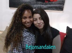 Bejonsandalien