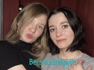 Bereniceandgwen