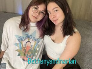 Bethanyandmarian