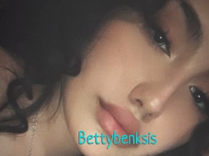 Bettybenksis