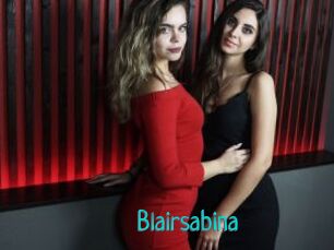 Blairsabina