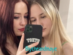 Blytheandmaye