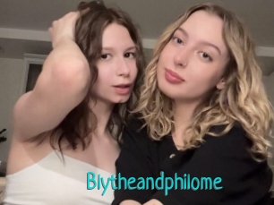 Blytheandphilome