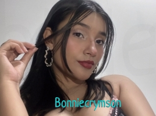 Bonniecrymson