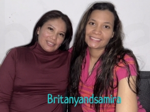 Britanyandsamira