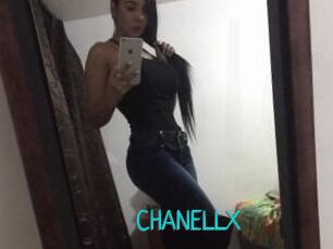 CHANELLX