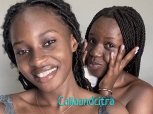 Callaandcitra