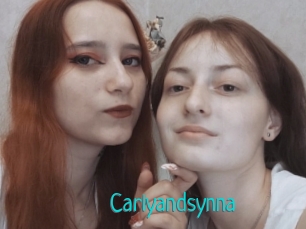 Carlyandsynna