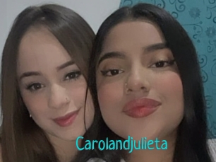 Carolandjulieta