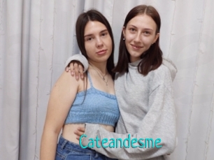 Cateandesme