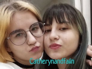 Catherynandfalin