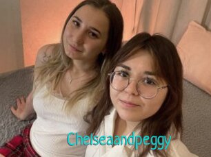 Chelseaandpeggy