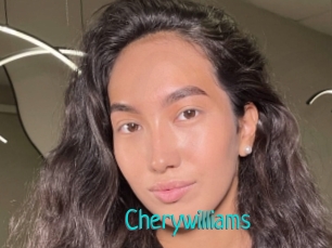 Cherywilliams